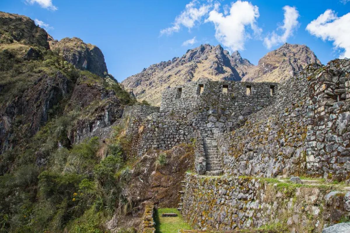 Machu Picchu